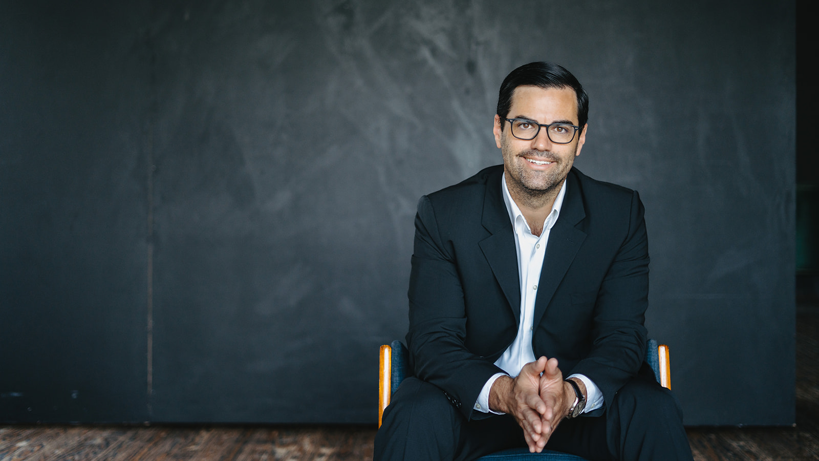 Professional corporate headshots